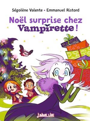 cover image of Noël surprise chez Vampirette